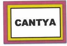 Trademark CANTYA