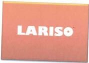 Trademark LARISO