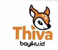 Trademark THIVA + logo