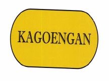 Trademark KAGOENGAN