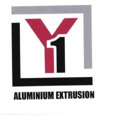 Trademark YI ALUMINIUM EXTRUSION & DEVICE