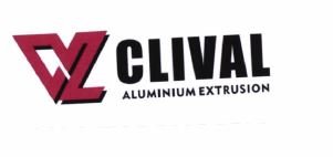 Trademark CLIVAL ALUMINIUM EXTRUSION & DEVICE