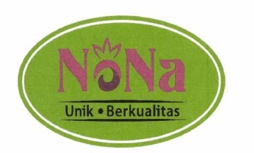 Trademark Nona + logo