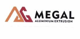 Trademark MEGAL ALUMINIUM EXTRUSION & LOGO