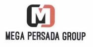 Trademark MEGA PERSADA GROUP & LOGO