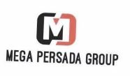 Trademark MEGA PERSADA GROUP & LOGO