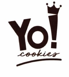 Trademark Yo! COOKIES