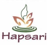 Trademark HAPSARI + LOGO