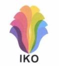 Trademark IKO + LOGO