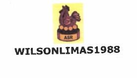 Trademark WilsonLIMAS1988 + Lukisan Ayam