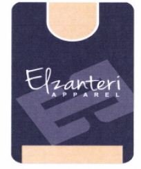 Trademark ELZANTERI APPAREL + Lukisan