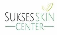 Trademark SUKSESSKIN CENTER + Lukisan daun