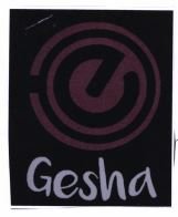 Trademark GIESHA + LOGO