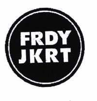 Trademark FRDY JKRT+ logo