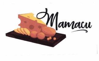 Trademark MAMACU + lukisan