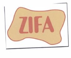 Trademark ZIFA