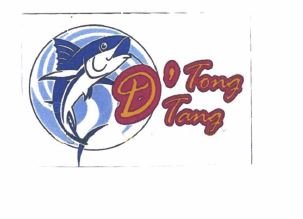 Trademark D'TONG TANG + LUKISAN