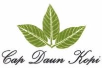 Trademark Cap Daun Kopi + Lukisan