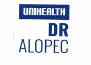 Trademark UNIHEALTH DR AL-OPEC