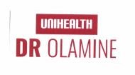 Trademark UNIHEALTH DR OLAMINE