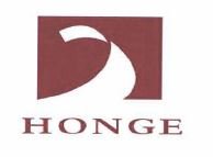 Trademark HONGE + LOGO