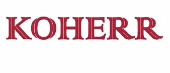 Trademark KOHERR