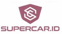 Trademark SUPERCAR.ID + Logo