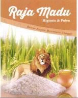 Trademark RAJA MADU + LOGO