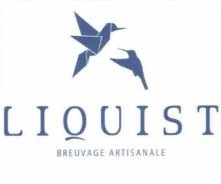 Trademark LIQUIST BREUVAGE ARTINASALE + LUKISAN/LOGO