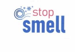 Trademark stop smell + Logo