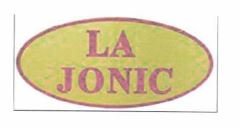 Trademark LA JONIC