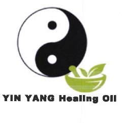 Trademark YIN YANG + LOGO