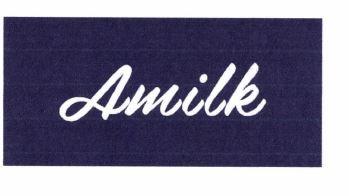 Trademark AMILK