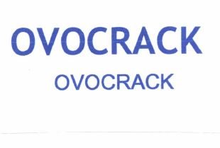 Trademark OVOCRACK dan logo