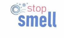 Trademark stop smell + Logo