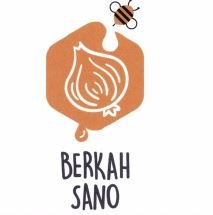 Trademark SANO BERKAH + Logo