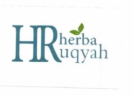 Trademark HERBA RUQYAH + LOGO