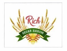 Trademark RICH SEGAR HARUM