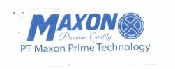 Trademark MAXON PREMIUM QUALITY + LUKISAN