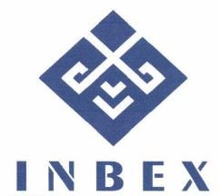 Trademark INBEX + LOGO