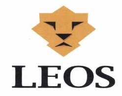 Trademark LEOS + Logo