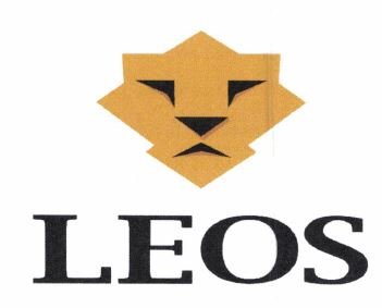 Trademark LEOS + Logo