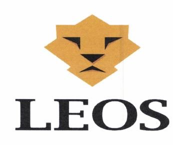 Trademark LEOS + Logo