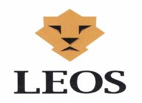 Trademark LEOS + Logo