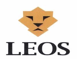 Trademark LEOS + Logo