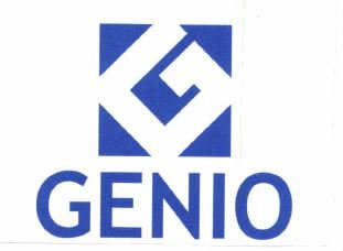 Trademark GENIO + LOGO