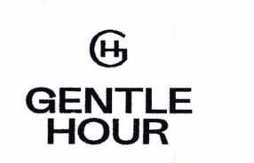 Trademark GENTLE HOUR + Logo