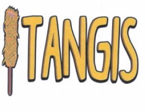 Trademark TANGIS + LOGO