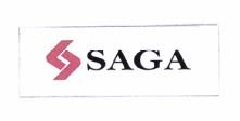 Trademark SAGA + LOGO