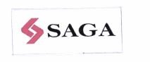 Trademark SAGA + LOGO